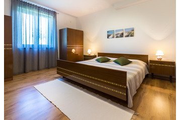 Croaţia Privát Labin, Exteriorul